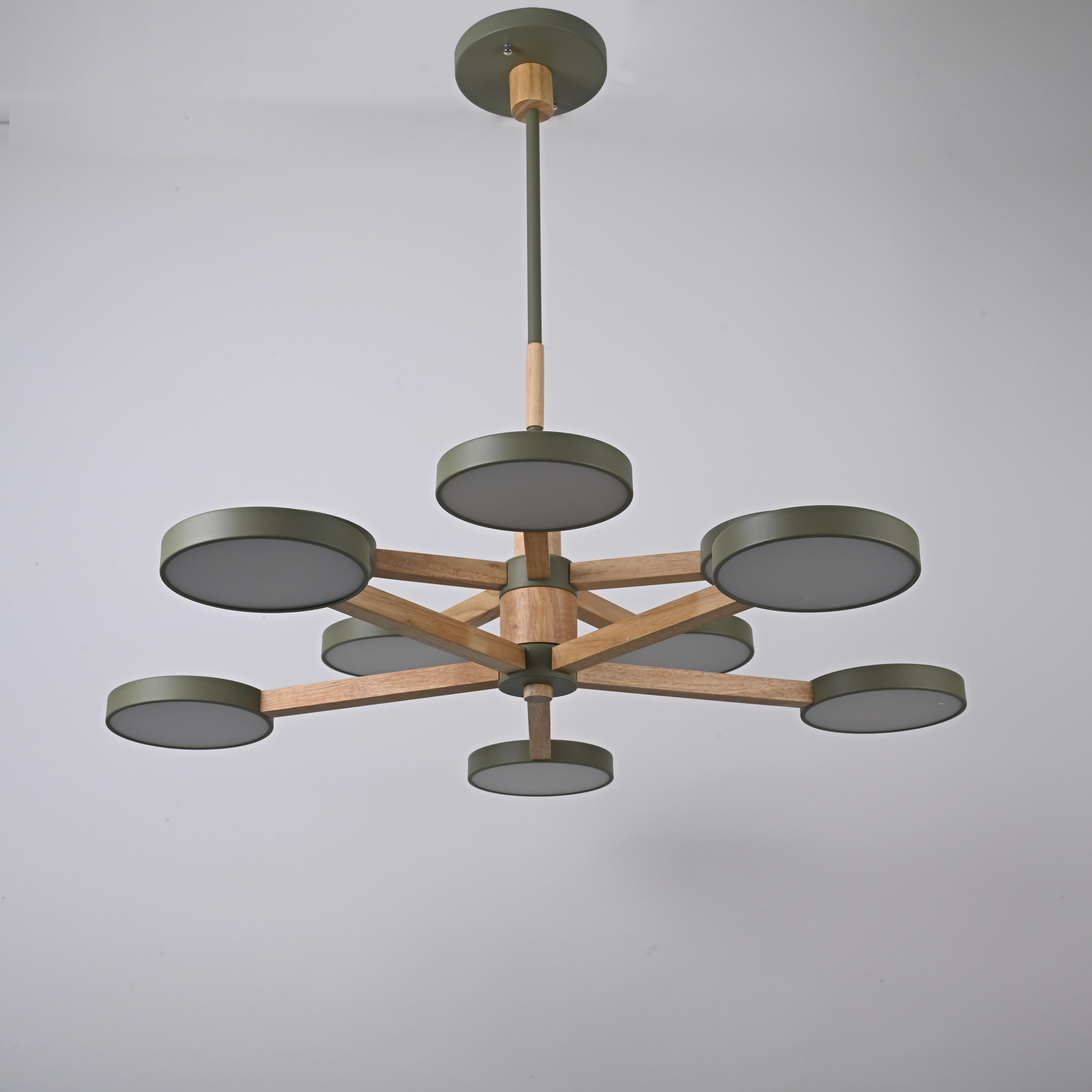 Подвесная люстра TURNA DBL L10 Hacks by ImperiumLoft