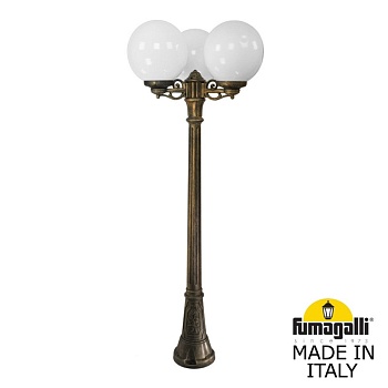 Садово-парковый светильник Fumagalli G30.158.S30.BYF1R