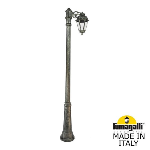 Садово-парковый светильник Fumagalli K22.157.S10.BXF1R