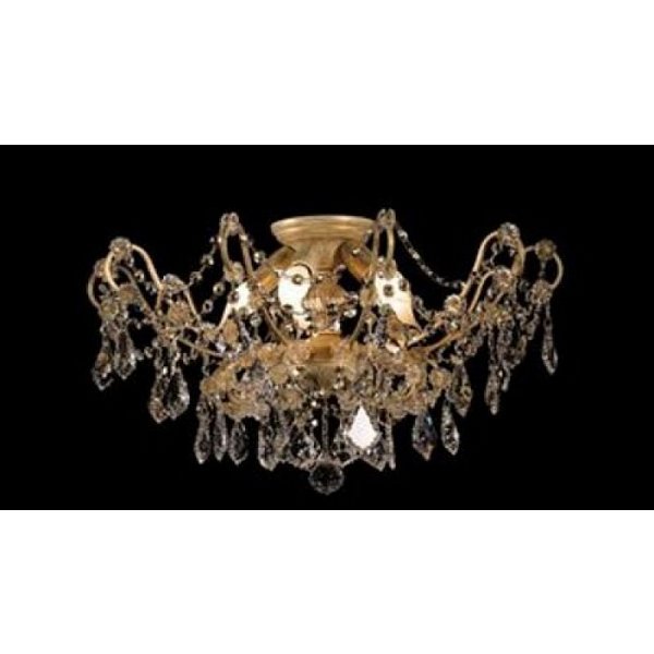 Потолочный светильник MAR Illuminazione Aosta LP 1350/5 Luci