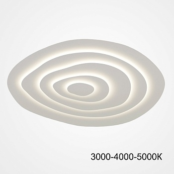 Потолочный светильник GWYN L78 Трехцветный свет by ImperiumLoft