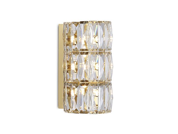 Бра Newport 8240/A gold NEW