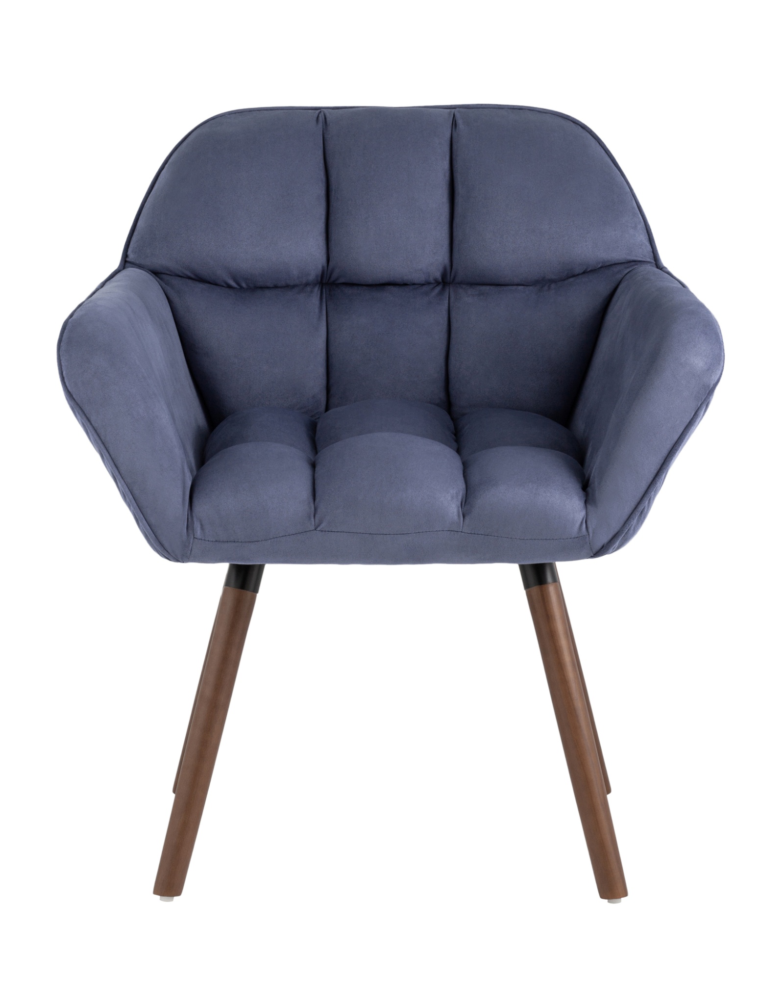 Кресло Брайан синий Stool Group