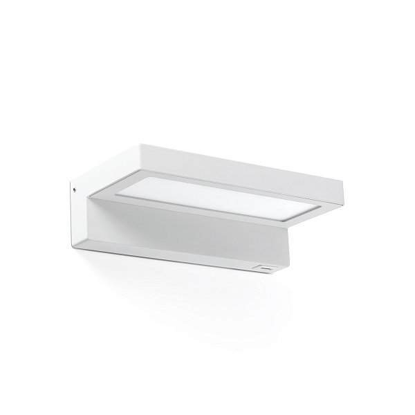 Бра Well с беспроводной зарядкой +USB Faro