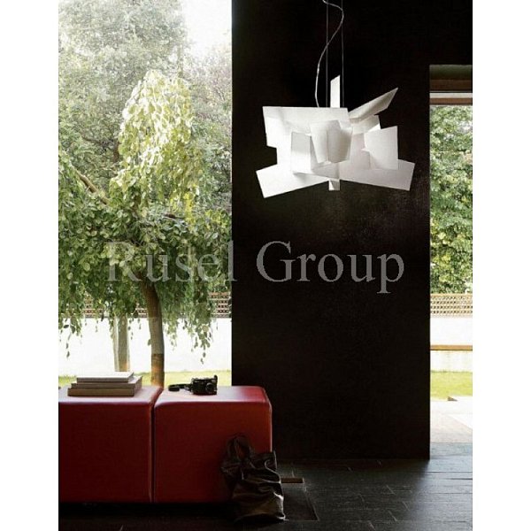 Подвесной светильник Foscarini Big Bang fluorescent GX24q-3 sospensione