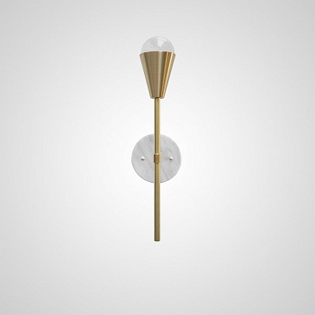 Настенный светильник AVE 1 by ImperiumLoft