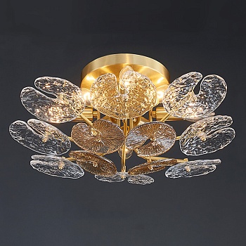 Потолочная люстра GARDIA D55 by ImperiumLoft