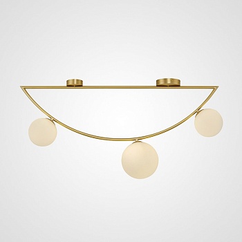 Потолочный светильник SMILE by ImperiumLoft