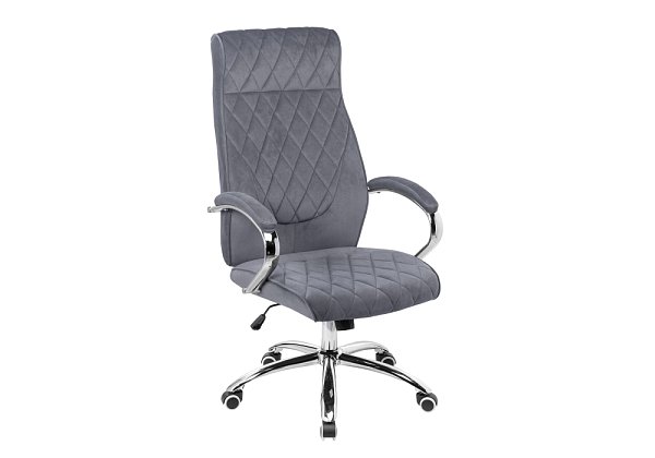 Компьютерное кресло Woodville Monte dark grey 11905