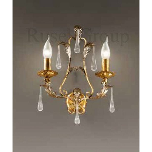 Настенный светильник MM Lampadari VILLA 4819/A2