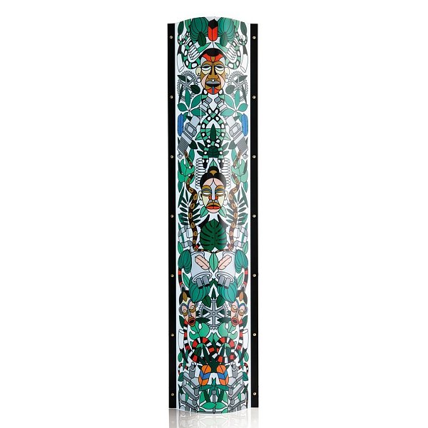 Торшер Slamp L'Afrique Extra Large Tube