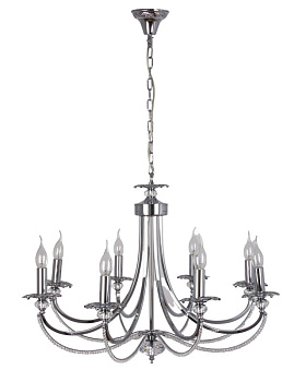 Подвесная люстра Abrasax 3007/8(chrome)