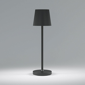 Настольная лампа Elektrostandard Mist черный (TL70220)