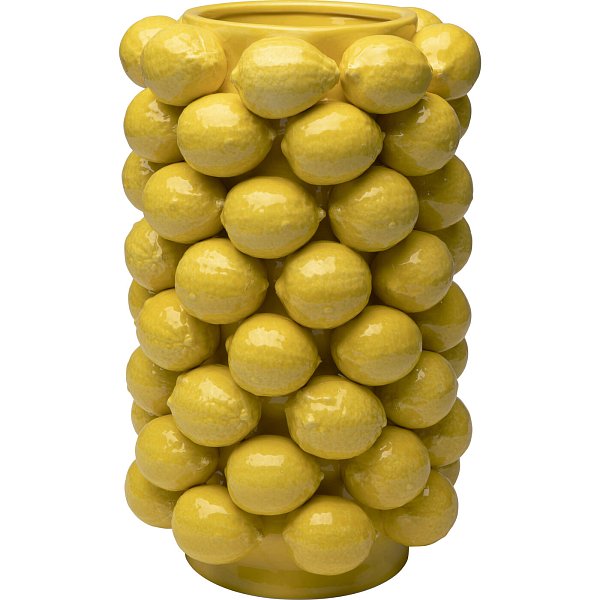 Ваза Lemon Juice 43 см KARE 56055
