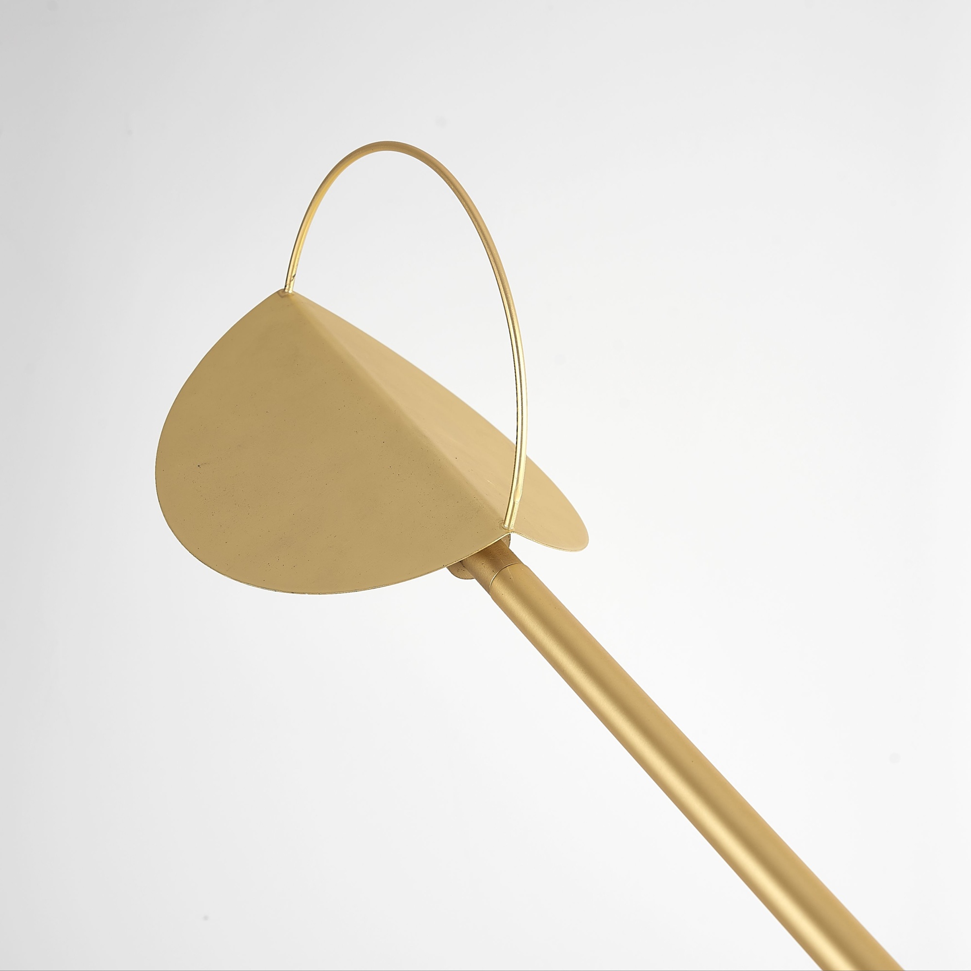 Торшер Bolia Leaves Brass By Imperiumloft