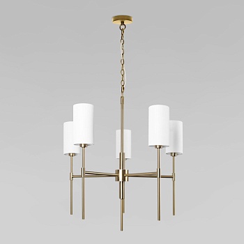 Подвесная люстра LOFT IT 10307 Brass