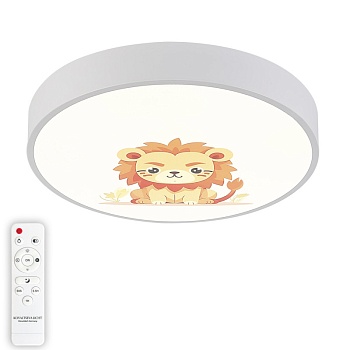 Потолочный детский светильник Natali Kovaltseva INNOVATION STYLE 83122