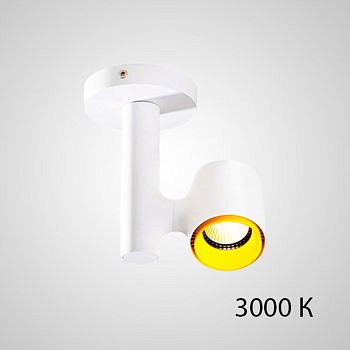 Точечный светильник RESTON PLANK L1 3000 К by ImperiumLoft