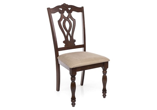 Стул деревянный Woodville Vastra cappuccino 1590
