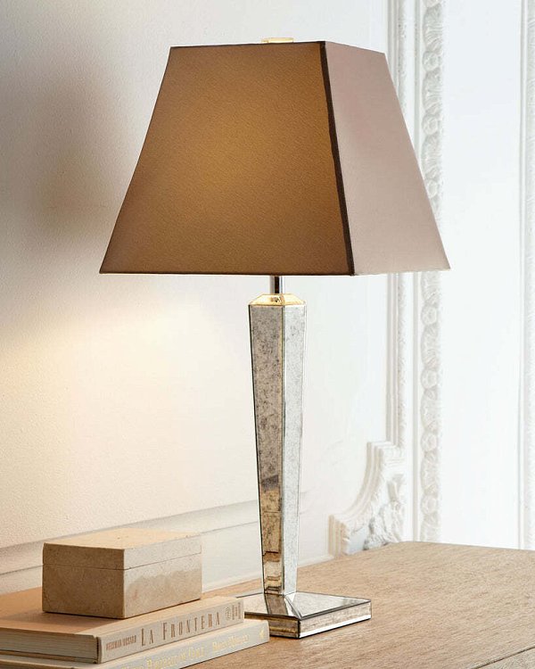 Настольная лампа Кортни Louvre Home LHTL877