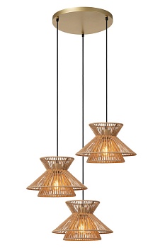 Каскадная люстра LUCIDE 10420/03/72