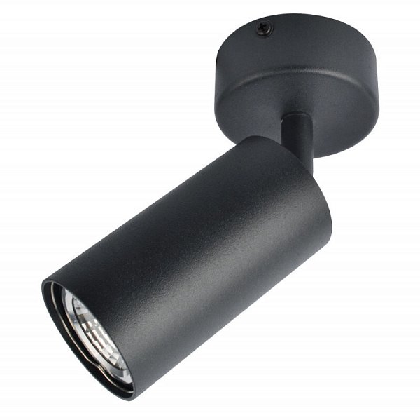 Спот Arte Lamp A3216PL-1BK
