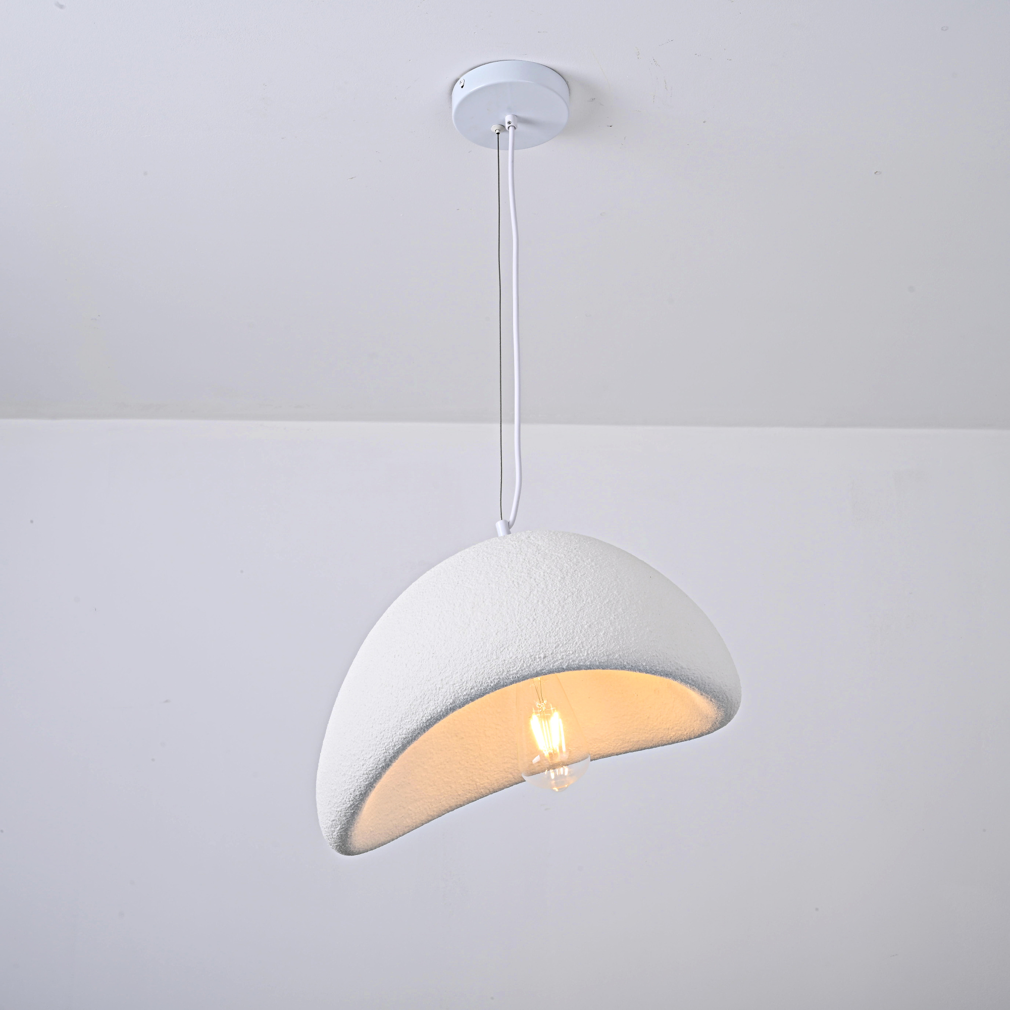 Подвесная Люстра Cemencloud A D50 White By Imperiumloft