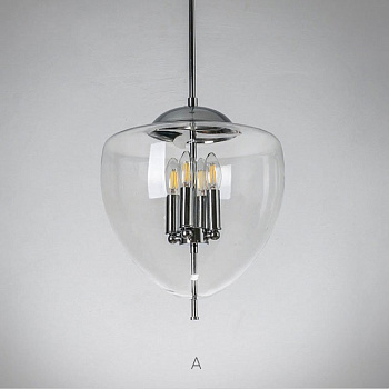 Подвесной светильник TERUEL A by ImperiumLoft
