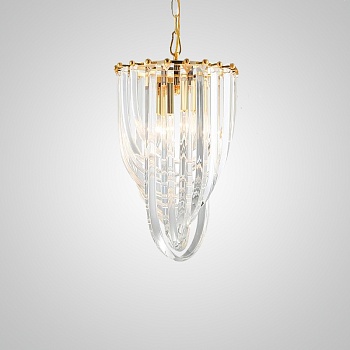 Подвесная люстра FLOW LIGHT D20 by ImperiumLoft