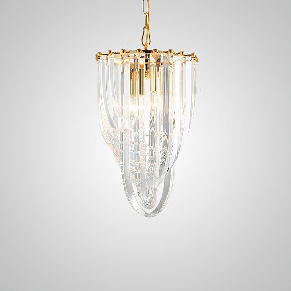 Подвесная люстра FLOW LIGHT D20 by ImperiumLoft