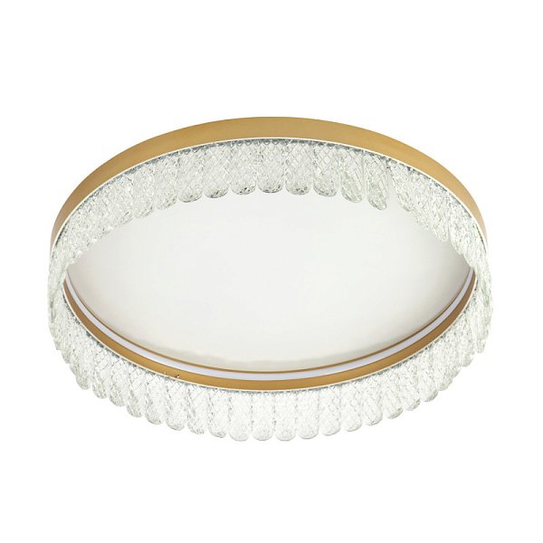 Накладной светильник LED4U L8030-500 GD