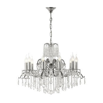 Подвесная люстра Dio D'arte Alessandria E 1.1.10.200 N