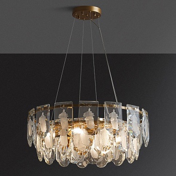 Подвесная люстра ODBORG D60 by ImperiumLoft