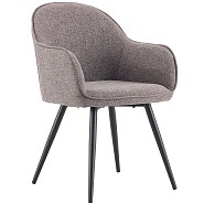 Стул Frida серо-коричневый Bradex Home FR 0497