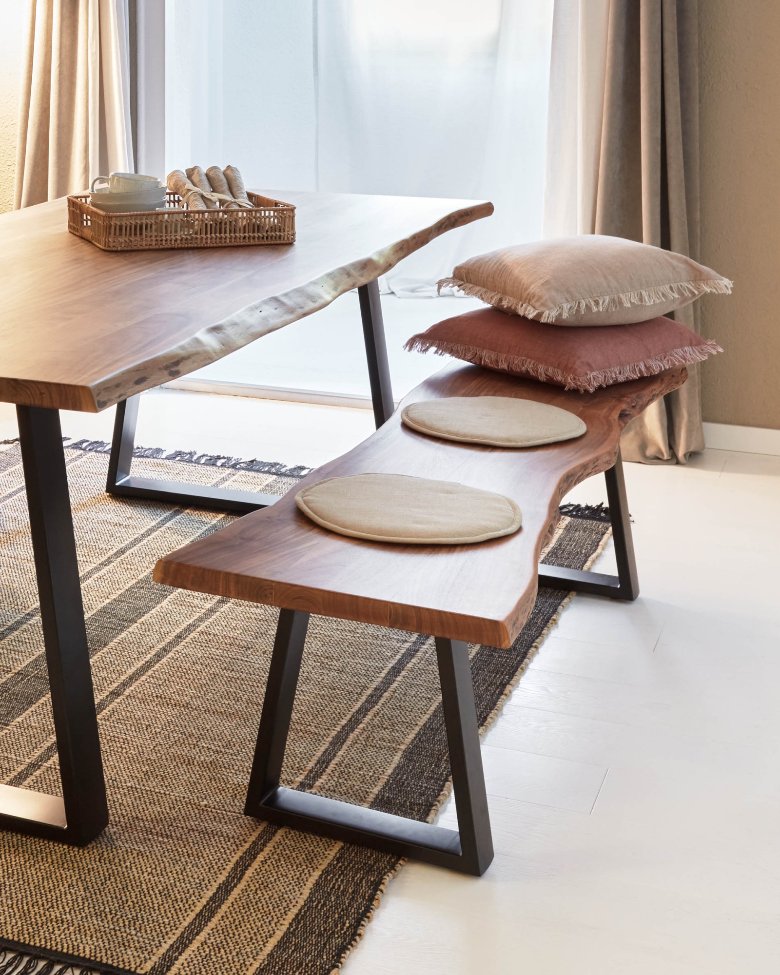 Стол Sono 220x100 La Forma (ex Julia Grup)