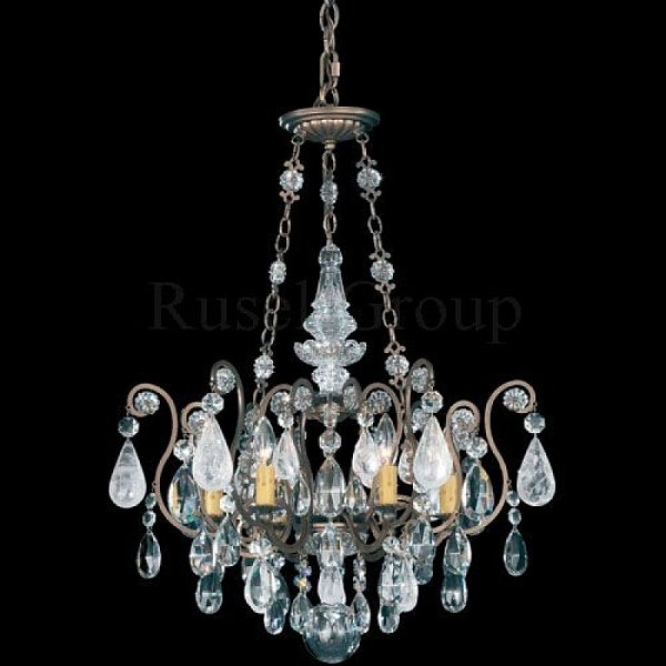 Люстра Schonbek RENAISSANCE ROCK CRYSTAL 3586