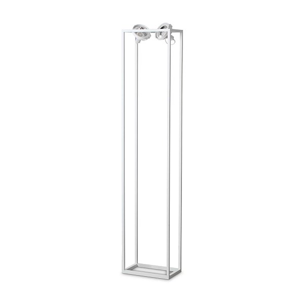 Напольный светильник Ideal Lux AUDIO PT2 H160 BIANCO 306322
