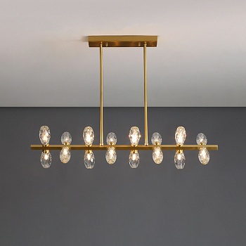 Потолочный светильник SELMER LONG L16 by ImperiumLoft