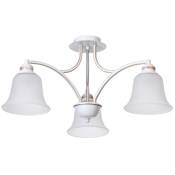 Люстра на штанге Arte Lamp A2713PL-3WG