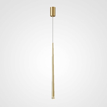 Подвесной светильник MAGRIT LUX H60 Brass by ImperiumLoft