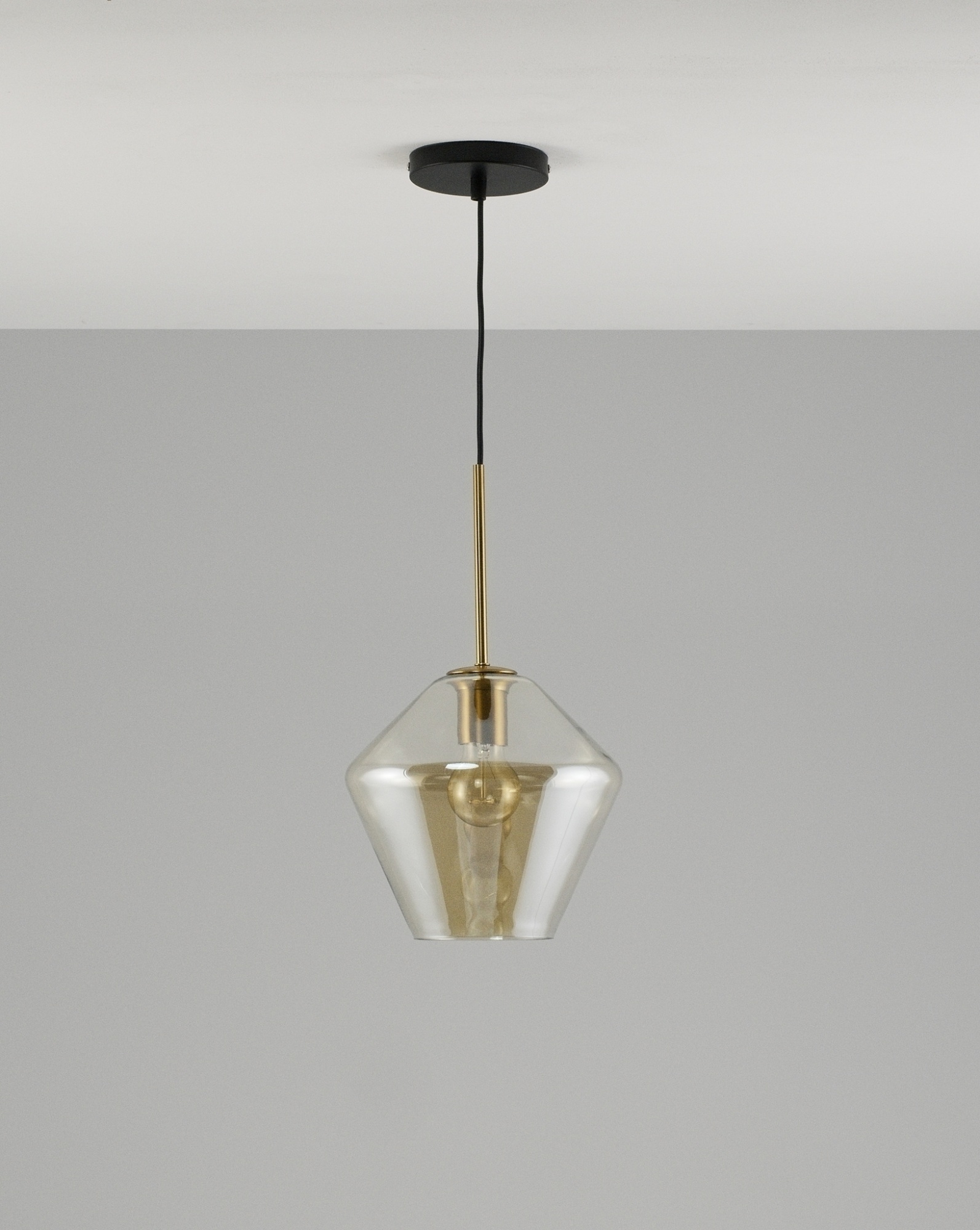 Подвесной светильник Moderli V2151-P Aymie 1*E27*60W