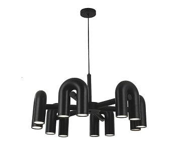 Подвесная люстра Kink Light 08465-6,19