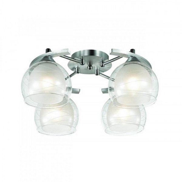 Накладная люстра Omnilux OML-28303-04