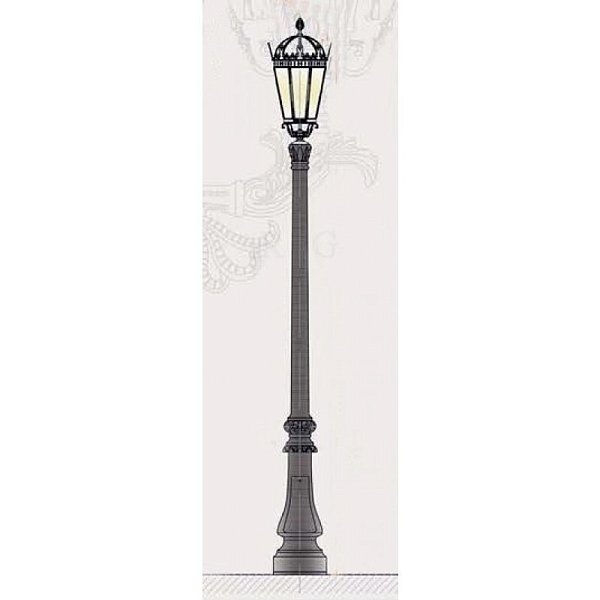 Уличный светильник Riperlamp Ourdoor 598b