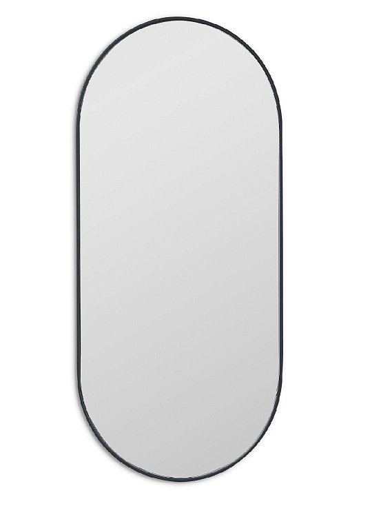 Kapsel S Black Зеркало в тонкой раме Smal Art-Zerkalo SM014BL