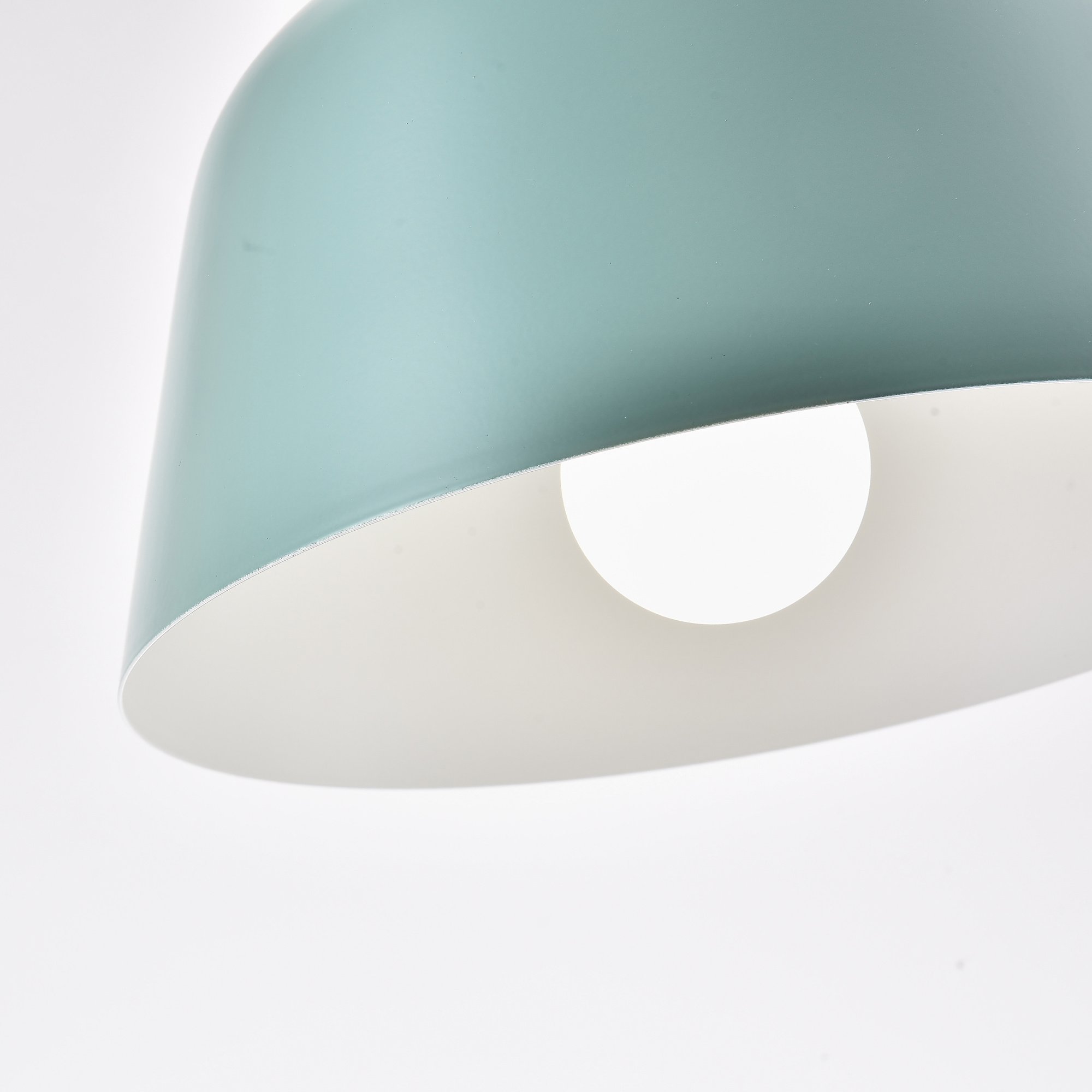 Подвесной светильник Ambit Green by ImperiumLoft