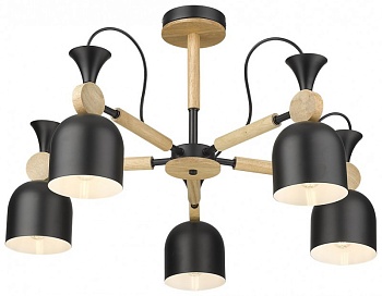 Люстра на штанге VELANTE 225-023-05