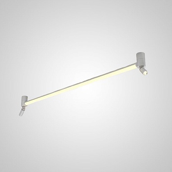 Потолочный светильник FORCE C L150 White by ImperiumLoft