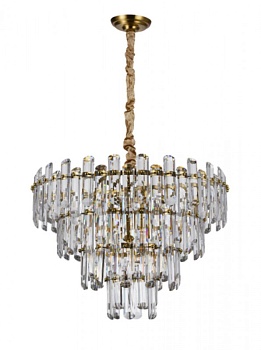 Подвесная люстра Divinare 3511/17 LM-8
