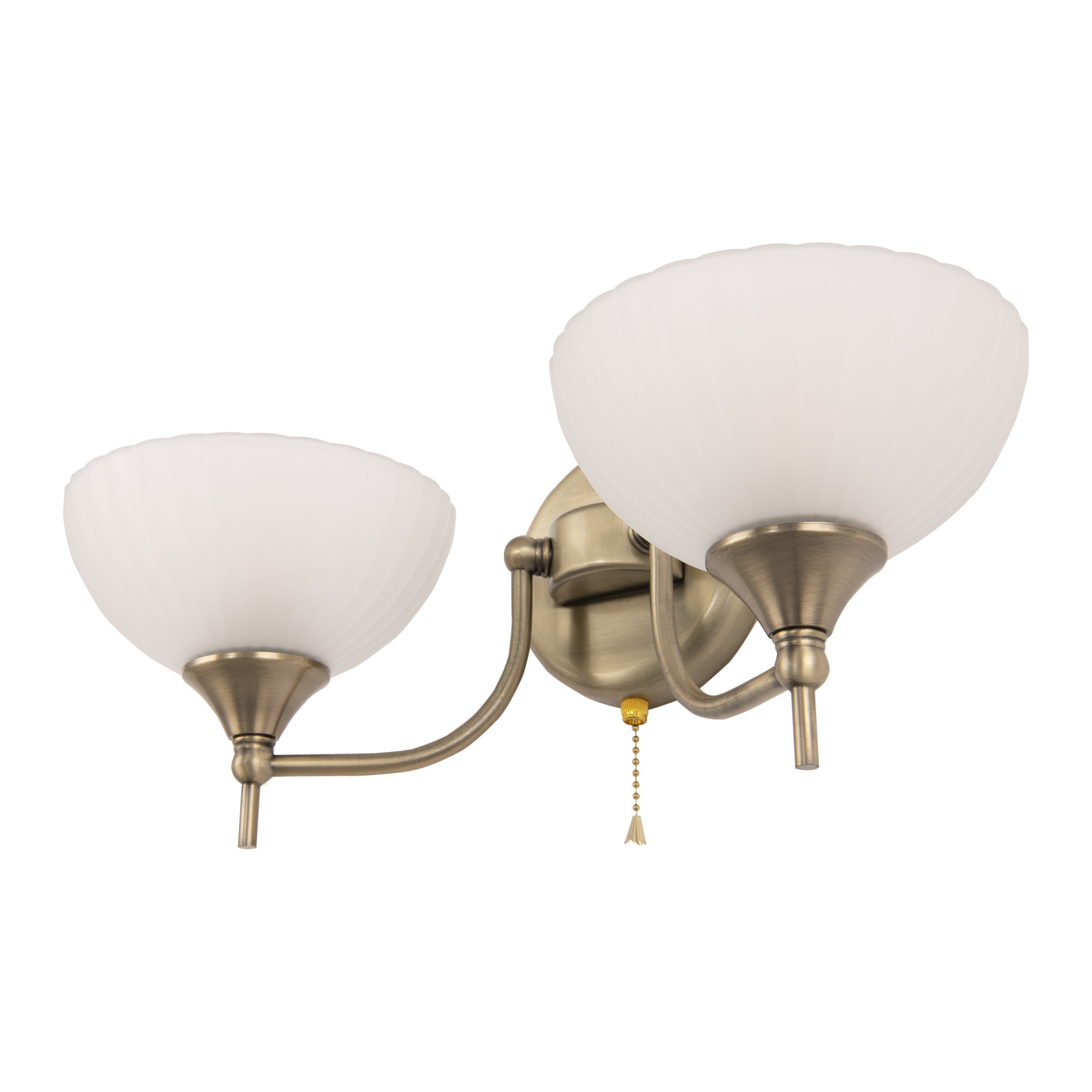 Бра с плафонами 340049/2W AB Arte Milano